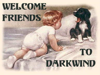 Welcome To Darkwind Border Collies