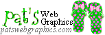 Pat's Web graphics